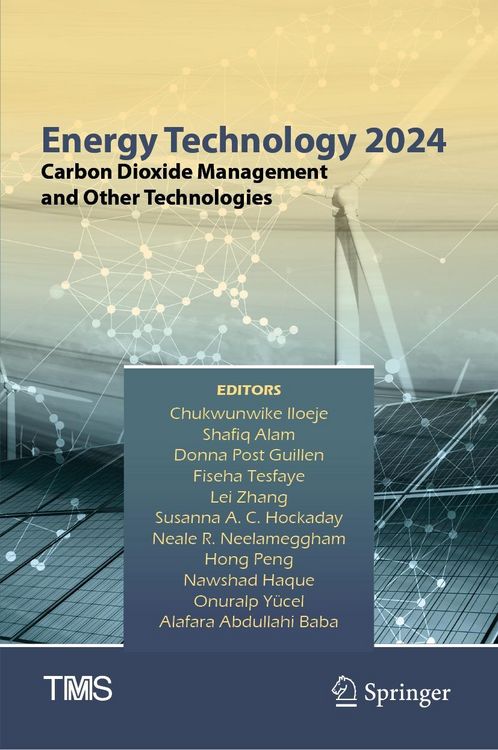 Produktbild: Energy Technology 2024