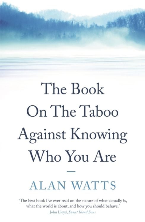Produktbild: The Book on the Taboo Against Knowing Who You Are