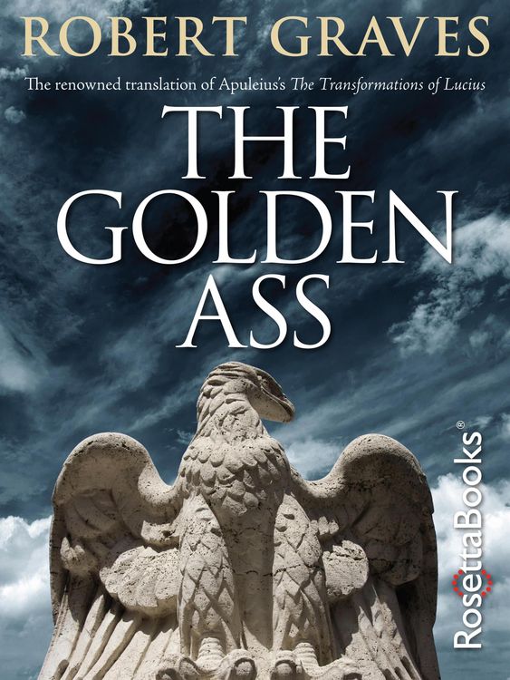 Produktbild: The Golden Ass