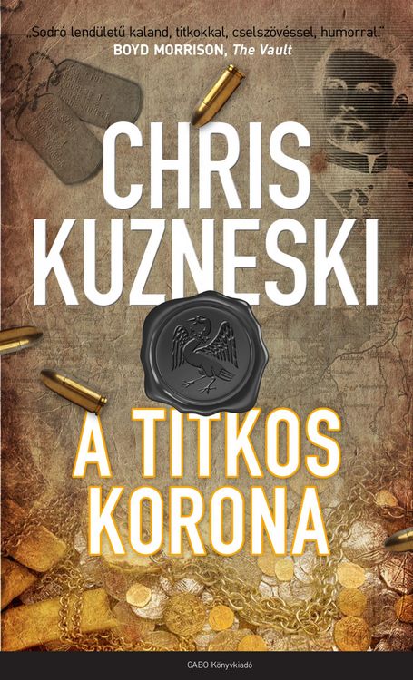Produktbild: Titkos korona