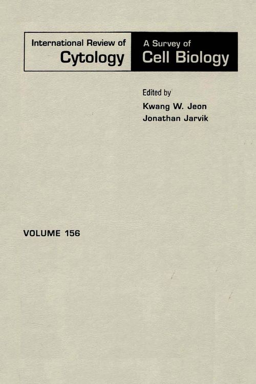 Produktbild: International Review of Cytology