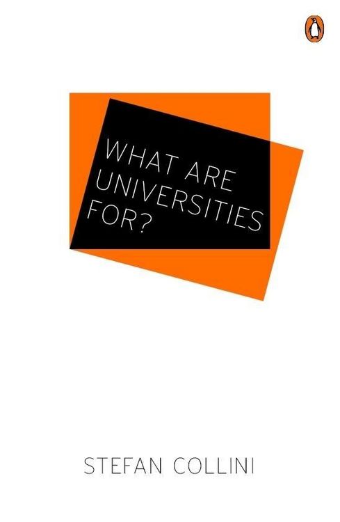 Produktbild: What are Universities For?