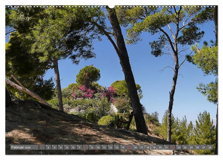 Produktbild: Kreta - Paradies an der Wiege Europas (Wandkalender 2026 DIN A2 quer), CALVENDO Monatskalender