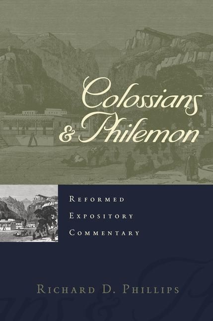 Produktbild: Colossians & Philemon