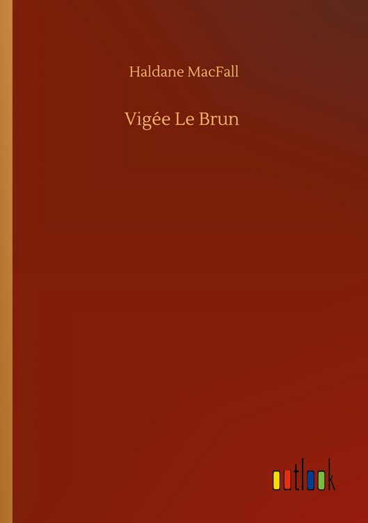 Produktbild: Vig&eacute;e Le Brun