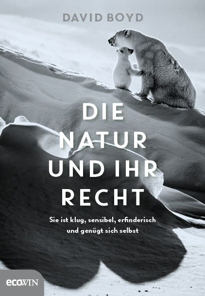 Produktbild: Die Natur und ihr Recht