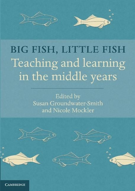 Produktbild: Big Fish, Little Fish