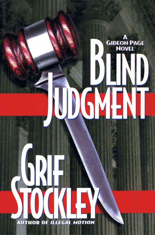 Produktbild: Blind Judgment
