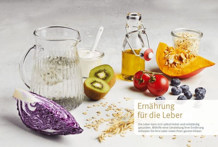 Produktbild: Mit Hafer gegen die Fettleber