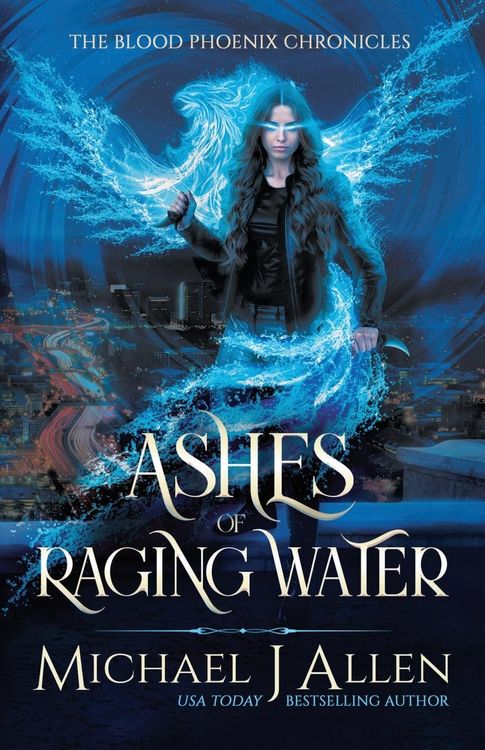 Produktbild: Ashes of Raging Water