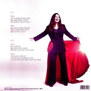 Produktbild: Im Namen der Liebe (wei&aacute;e2LP)
