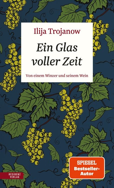 Produktbild: Ein Glas voller Zeit
