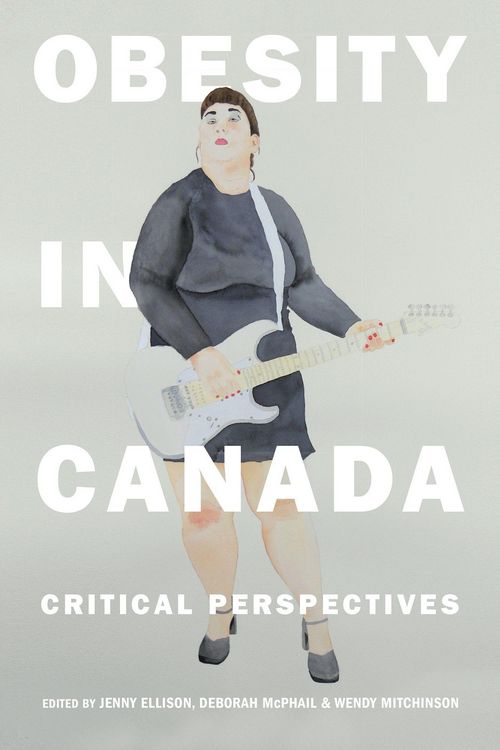 Produktbild: Obesity in Canada