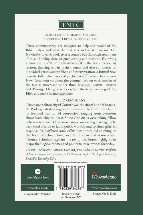 Produktbild: 1 Corinthians