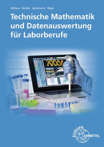 Produktbild: Technische Mathematik und Datenauswertung für Laborberufe