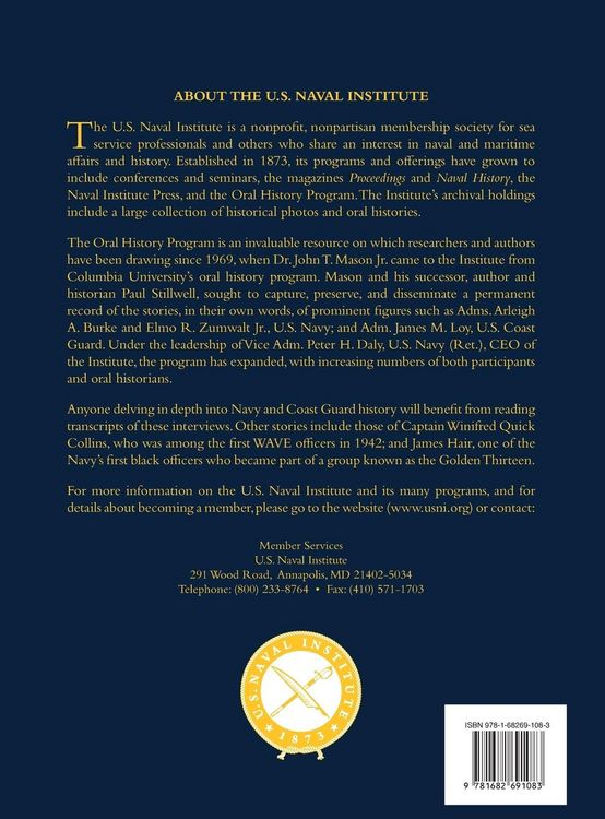 Produktbild: The Reminiscences of Adm. Harry Donald Felt, USN (Ret.), vol. II