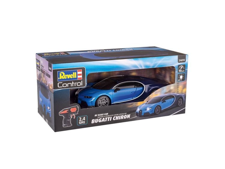 Produktbild: RC Scale Car Bugatti Chiron