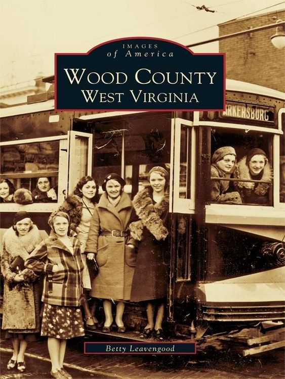 Produktbild: Wood County, West Virginia