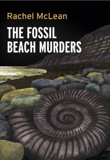 Produktbild: The Fossil Beach Murders