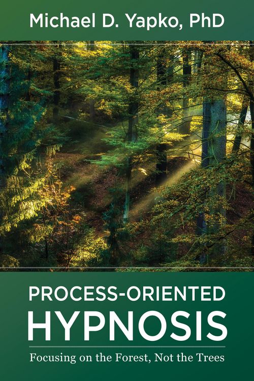 Produktbild: Process-Oriented Hypnosis