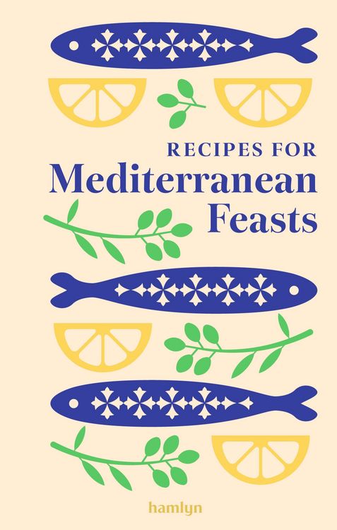 Produktbild: Recipes for Mediterranean Feasts
