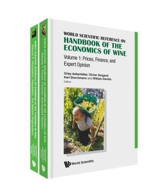 Produktbild: World Scientific Reference on Handbook of the Economics of Wine (in 2 Volumes)