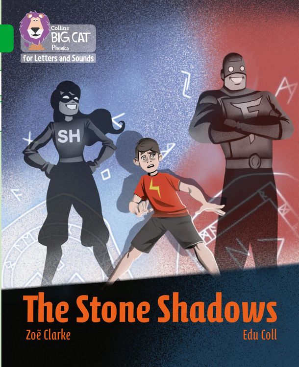 Produktbild: The Stone Shadows