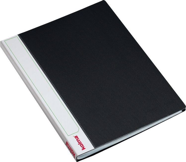 Produktbild: Sichtbuch Selection A4 Recycl.