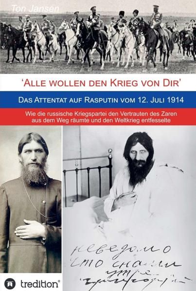 Produktbild: 'Alle wollen den Krieg von Dir'