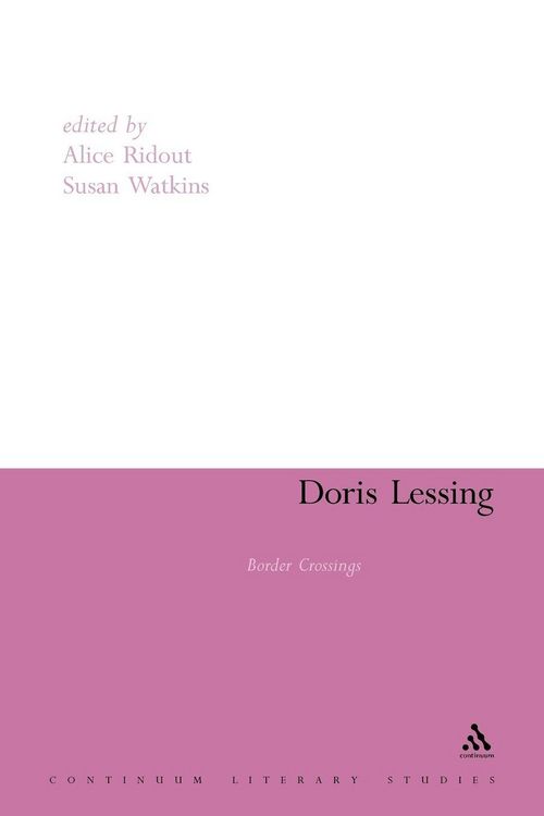 Produktbild: Doris Lessing
