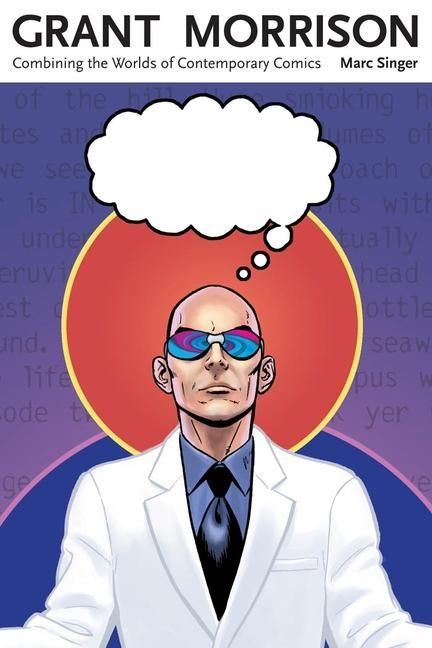 Produktbild: Singer, M: Grant Morrison