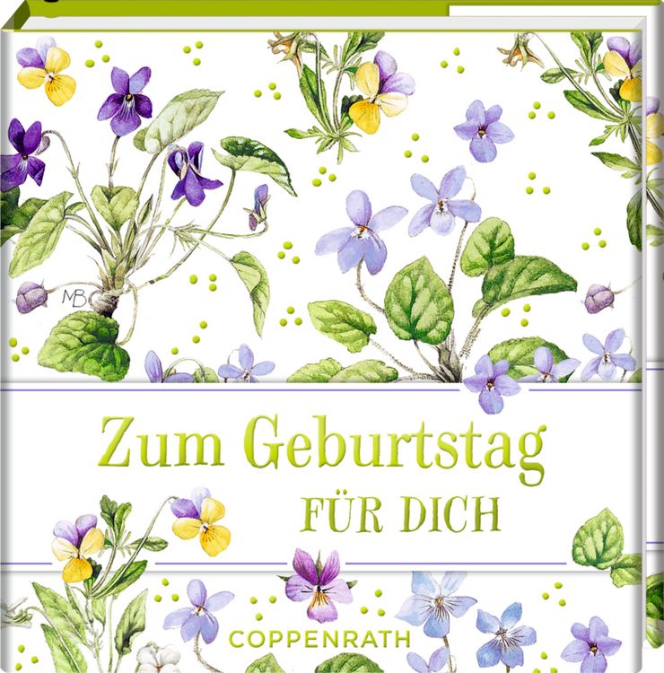 Produktbild: Zum Geburtstag f&uuml;r dich