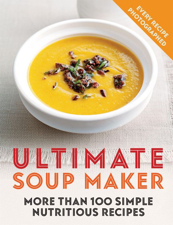 Produktbild: Ultimate Soup Maker
