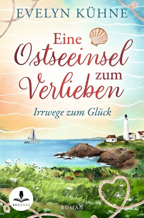 Produktbild: Eine Ostseeinsel zum Verlieben: Irrwege zum Glück