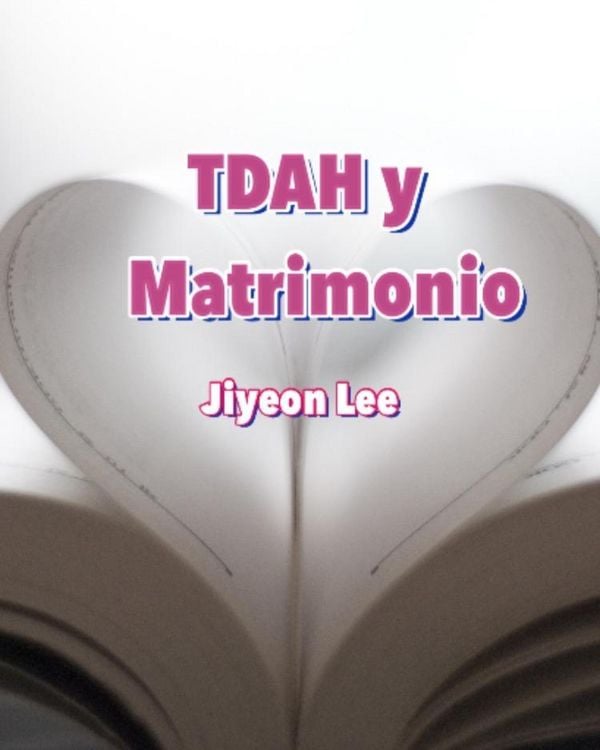 Produktbild: TDAH y Matrimonio
