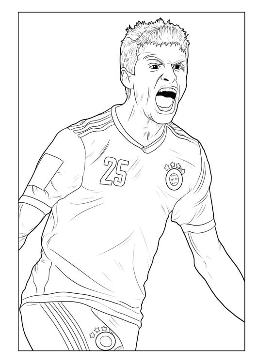 FUßBALL : Malbuch Für Kinder: 30 Tolle Fußballszenen Mädchen