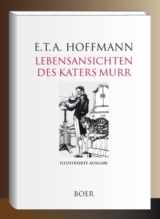 Produktbild: Lebensansichten des Katers Murr