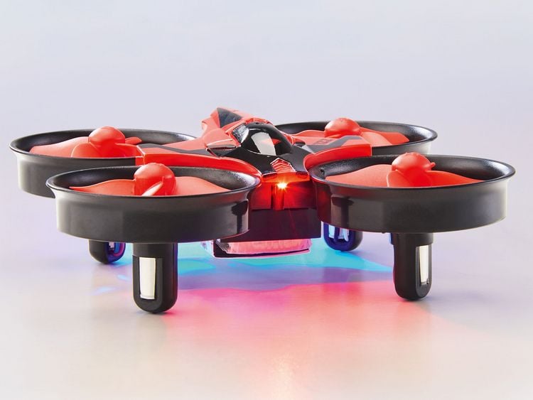 Produktbild: RC Mini Quadrocopter Fizz, Revell Control Ferngesteuerte Drohne