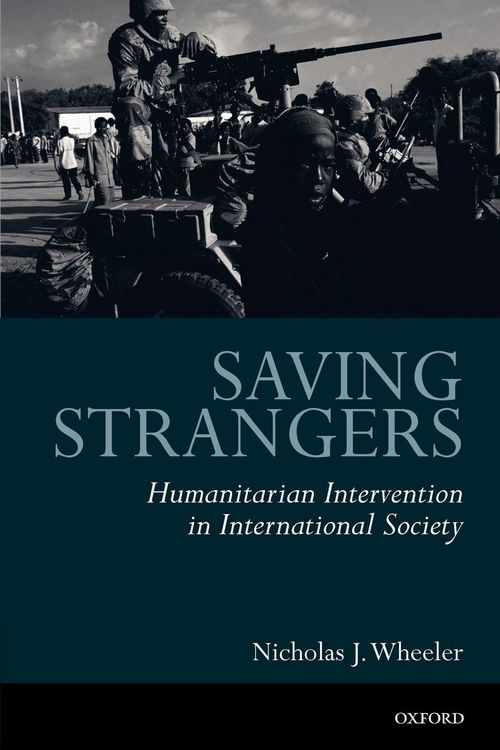 Produktbild: Saving Strangers