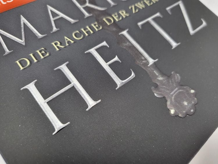 Produktbild: Die Rache der Zwerge