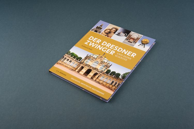 Produktbild: Der Dresdner Zwinger und seine Sch&auml;tze