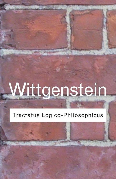 Produktbild: Tractatus Logico-Philosophicus