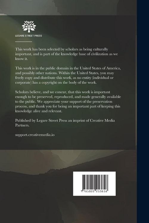 Produktbild: The Medical Advance; Volume 36