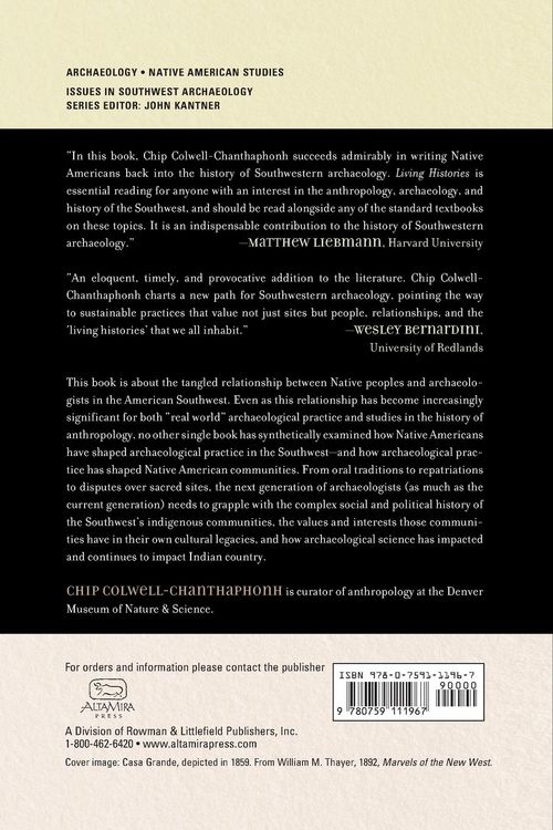 Produktbild: Living Histories