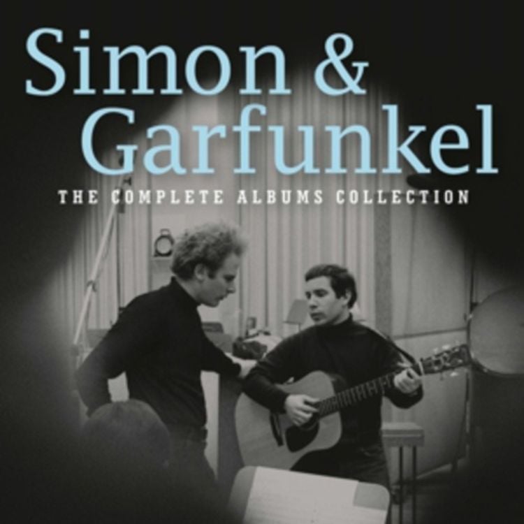 Produktbild: The Complete Albums Collection