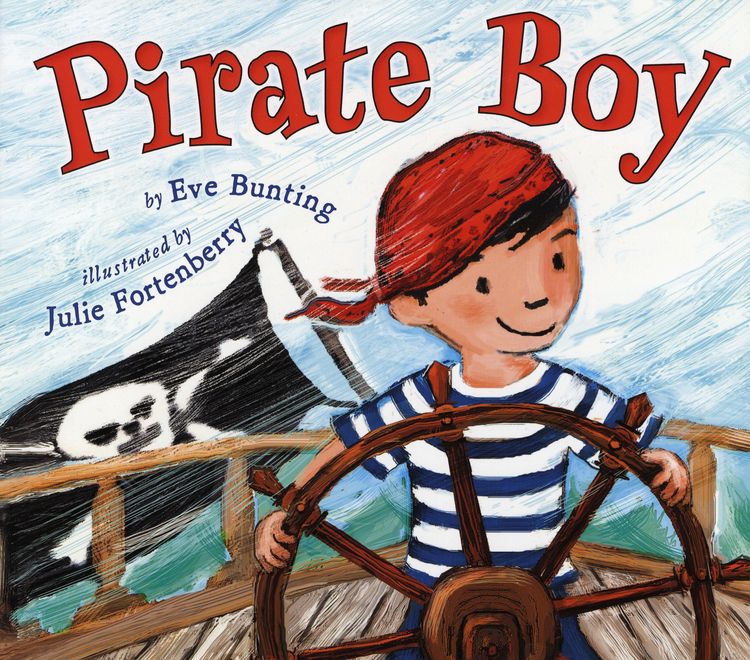 Produktbild: Pirate Boy