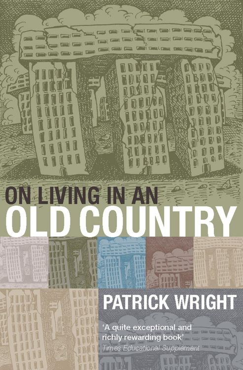 Produktbild: On Living in an Old Country