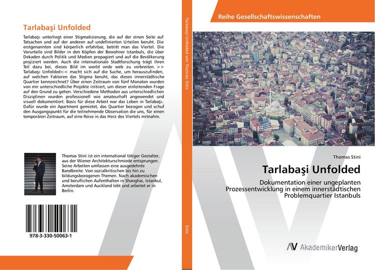 Produktbild: Tarlabasi Unfolded