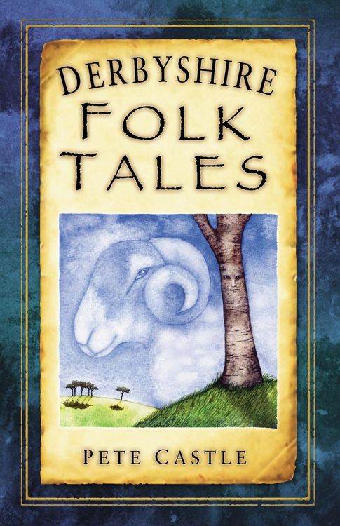 Produktbild: Derbyshire Folk Tales