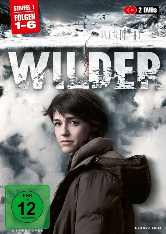Produktbild: Wilder - Staffel 1 [2 DVDs]